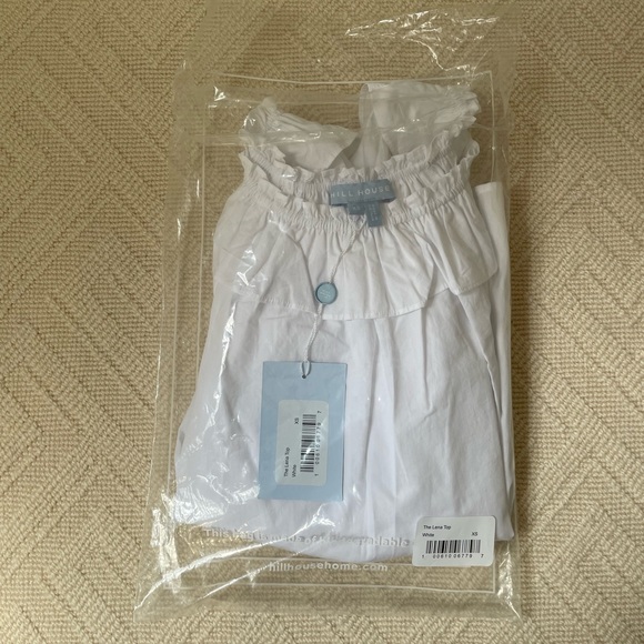 Hill House Home Lena Top Size XS - New with Tags and original packaging - Picture 6 of 6